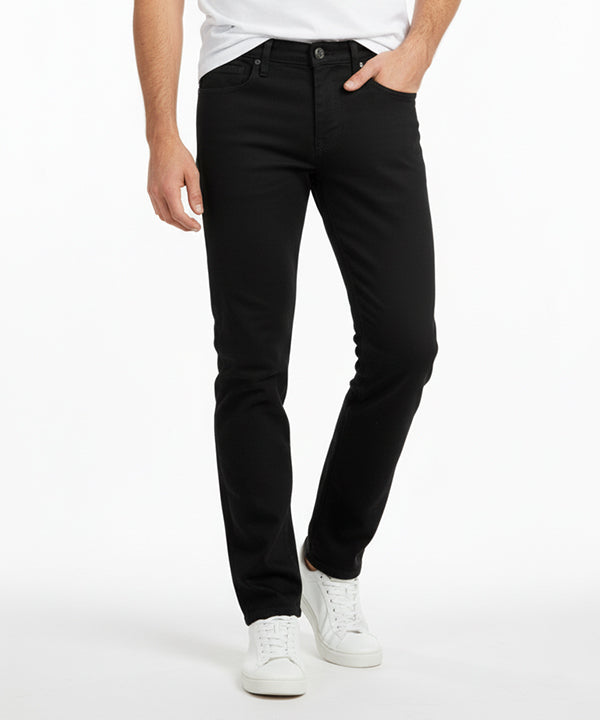 HR Clothing Men's Denim - Black JP-1858