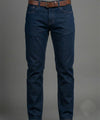 HR Clothing Men's Denim - Navy JP-2099