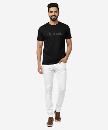 HR Clothing Men’s T-Shirt – Black