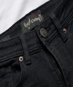 Men's Denim Smart Baggy- JP-2253 Black