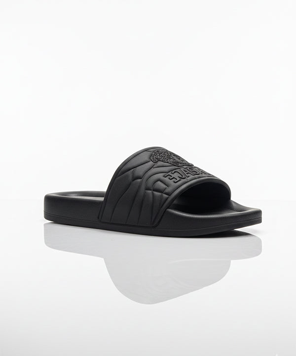 Slides Fw-0115 Black
