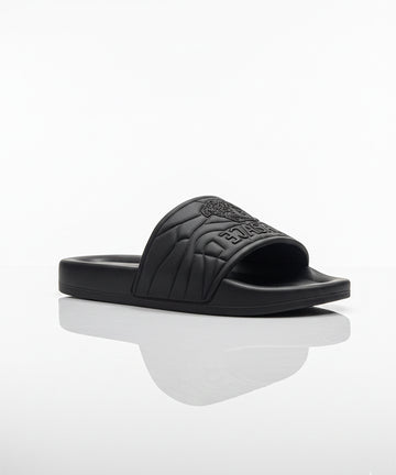 Slides Fw-0115 Black