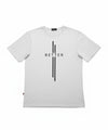 HR clothing Mens TShirt - Light Grey