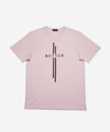 HR clothing Mens TShirt - Light Pink
