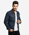 Men's Denim Jacket - Blue JK-0411