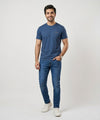 Men's Denim Tailored Fit- Navy JP-1820
