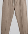 Men’s Terry Baggy Trousers– LWR-0705 L-Coffee