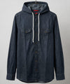 Men's Casual Shirt - Shc-1048 D-Navy