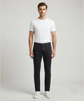HR Clothing Men's Denim - Black JP-1920