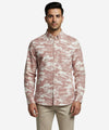 Men's Casual Printed Shirt - Camouglage B Shc-1029