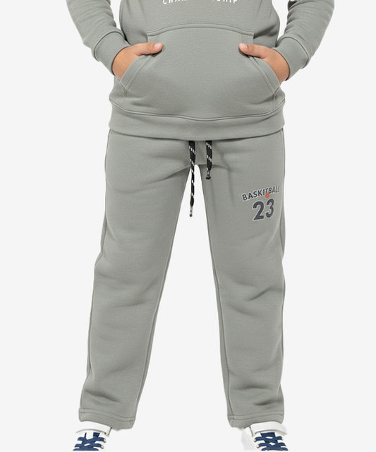 Kids Basket Ball Trouser Blw-0129 - Green