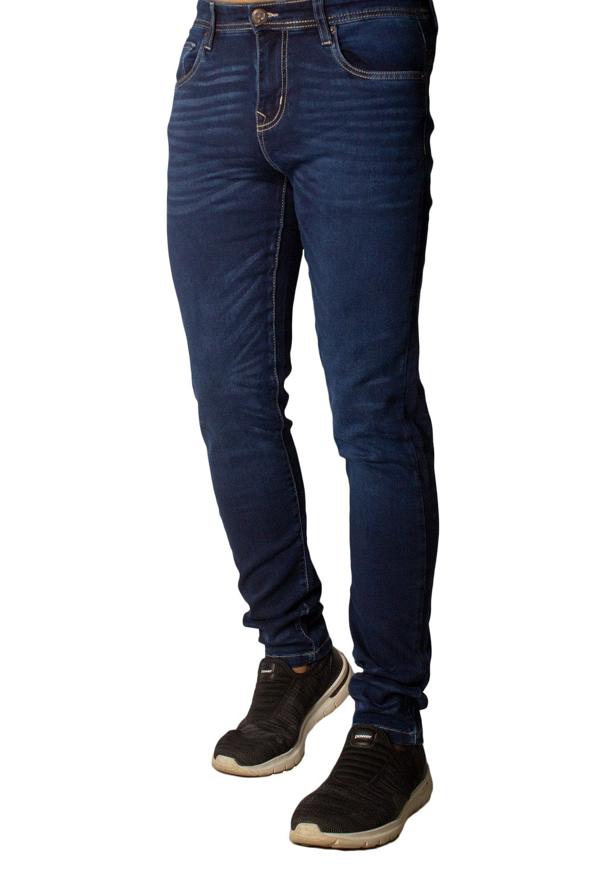 Slim Fit Jeans D-Blue Jp-1618