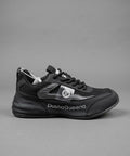 Casual Sneakers Fw-0168 Black