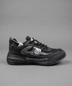 Casual Sneakers Fw-0168 Black
