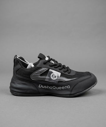 Running Sneakers Fw-0168 Black
