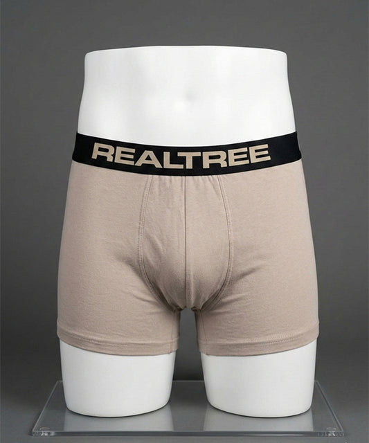 Men's Boxers Beige Bxr-0022