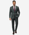 Formal Suit Gst-0124 Green