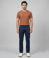 Men's Denim Slim Fit- Blue JP-1644 Navy