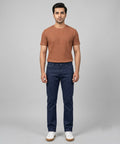 Men's Denim Slim Fit- Blue JP-1644 Navy