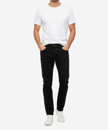 HR Clothing Men's Denim - Black