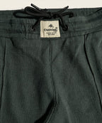 Kids Straight Fit Trouser Blw-0138 - D-Green