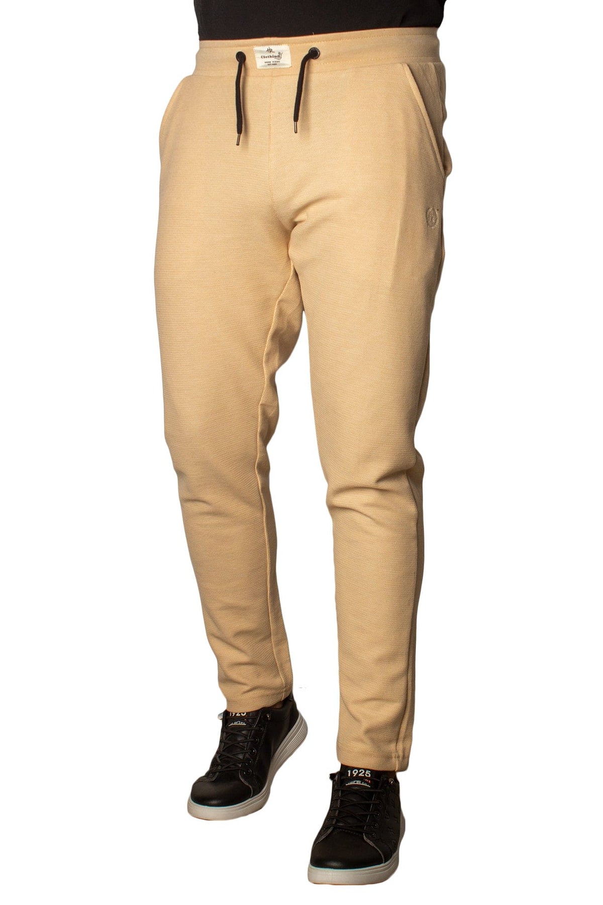 Casual Trouser Lwr-0318 Beige