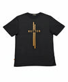 HR clothing Mens TShirt - Black