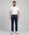 Men's Denim Smart Baggy- JP-2206 Navy