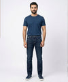 Men's Denim Straight Fit- Jp-2232 N-Blue