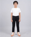 Boys Black jeans pants- Bjp-0264