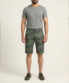 Men’s Summer Cotton Camouflage Shorts- BR-0122