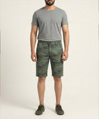 Men’s Summer Cotton Camouflage Shorts- BR-0122