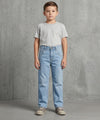 Boys Straight Fit Jeans- BJP-0297 Ice Blue