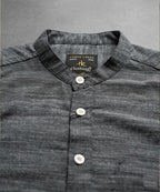 Men's Casual Shirt - Shc-1721 Texture Grey