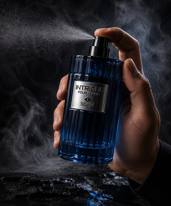 TADangel Intrigue Pour Homme Parfum for Men FR-0146