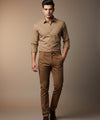 Men's Chino - Rust Cp-0513