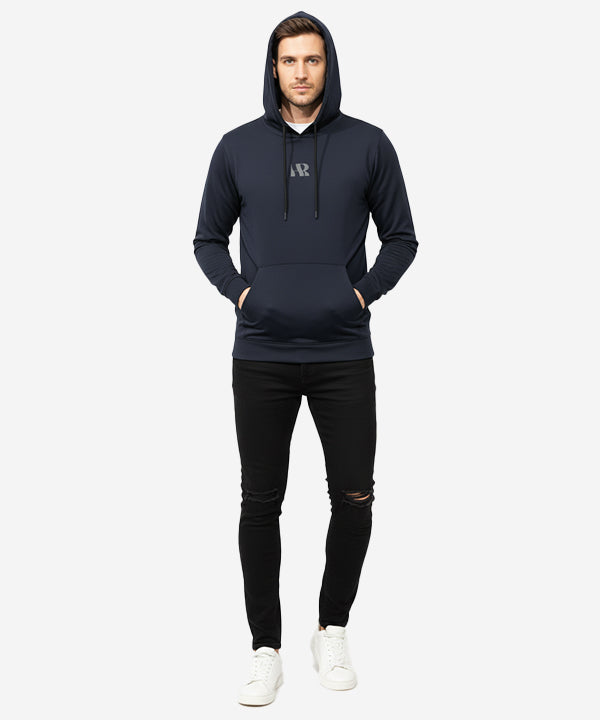 HR Clothing Men's Hoodie - Blue TSH-6975