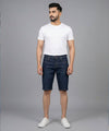 Casual Summer D-Blue Denim  Shorts- BR-0089