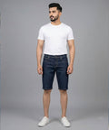 Casual Summer D-Blue Denim  Shorts- BR-0089