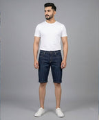 Casual Summer D-Blue Denim  Shorts- BR-0089