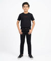 Boys Black jeans pants- Bjp-0262