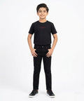 Boys Black jeans pants- Bjp-0262