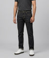 Men's Denim Straight Fit- Jp-2224 M-Black