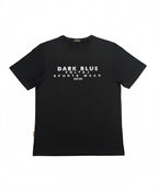 HR Clothing Men’s Printed T-Shirt – Black TSH-5879