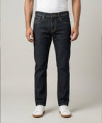 Men's Denim Straight Fit- Jp-2225 M-Black