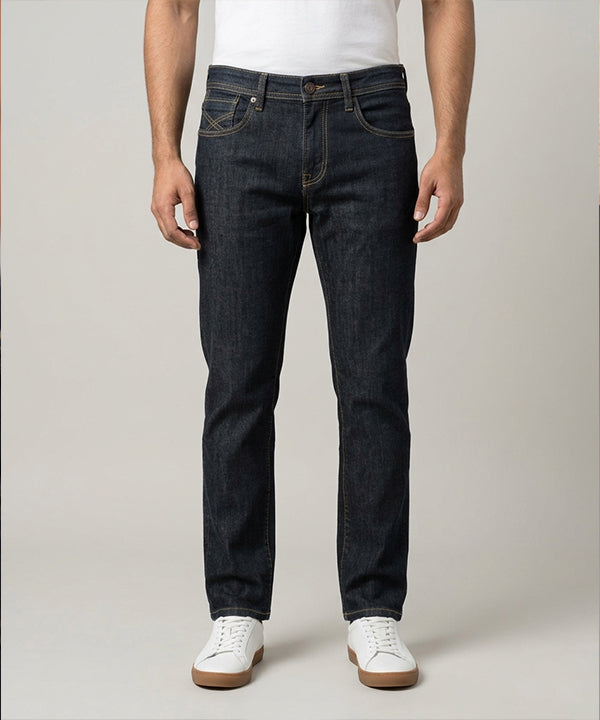 Men's Denim Straight Fit- Jp-2225 M-Black