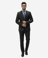 Formal Suit Gst-0125 Black