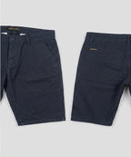 Men’s Summer Cotton Navy Shorts- BR-0071