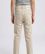 Boys Fawn Stretch Denim Jeans- Bjp-0248