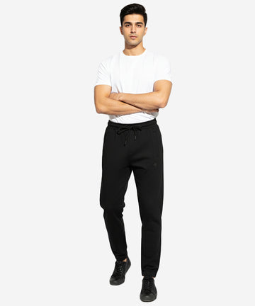 Men's Sports Trousers - Black Lwr-0569